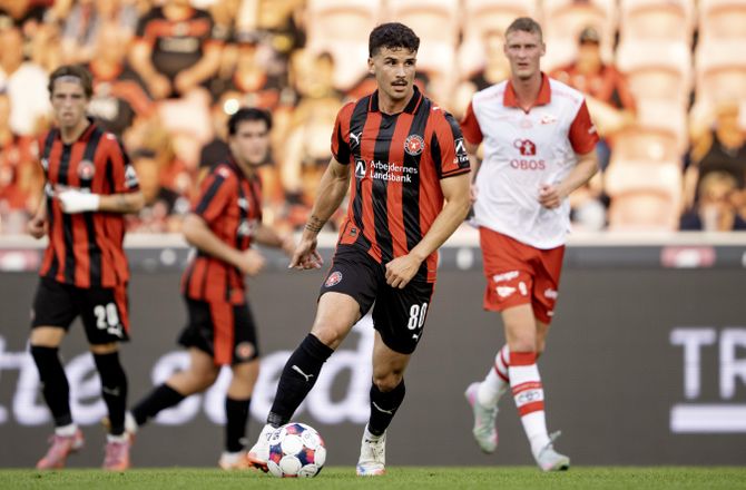 3F Superliga -Dani Silva vender tilbage til FCM