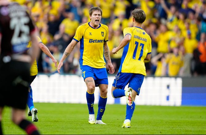 ECL-kval -Vallys har aldrig oplevet noget lignende