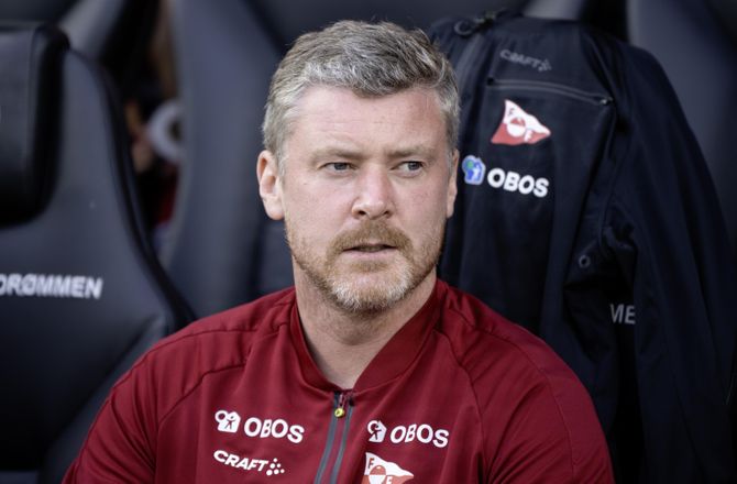 Ekstraklasa -Andreas Hagen bliver assistent for Niels Frederiksen