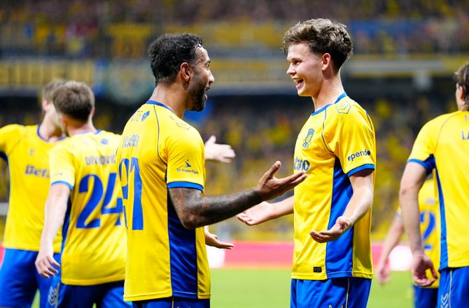 ECL-kval -Begejstret Brøndby-helt: Hvorfor ikke tro på det?