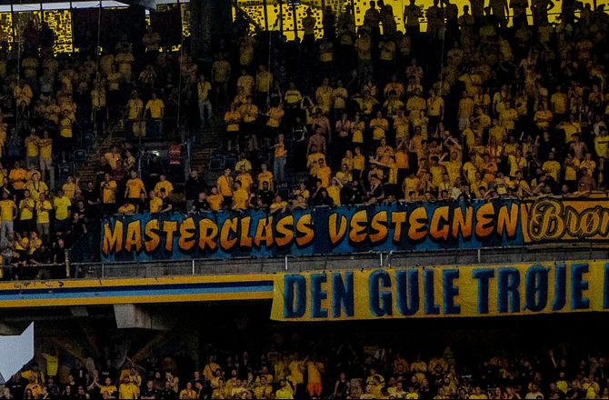 3F Superliga -Brøndby giver karantæne til gerningsmand