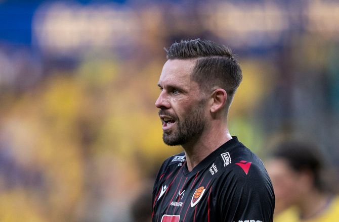 Besta Deildin -Gylfi jubler: Det klikkede efter Brøndby-kampen