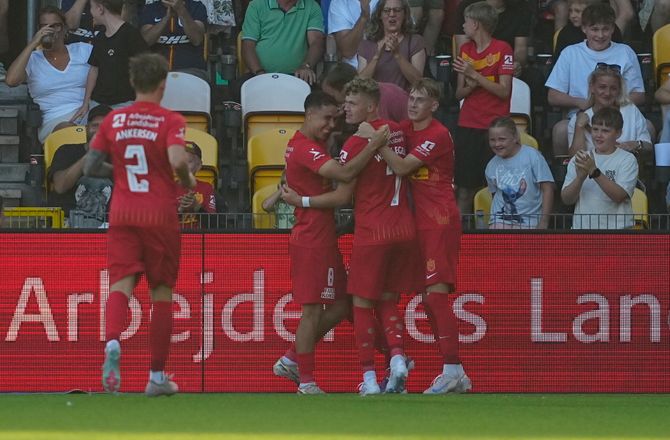 3F Superliga -Medie: FCN har fået accepteret bud på nordmand