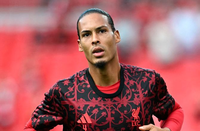 Premier League -Uforstående Van Dijk: En absolut skændsel