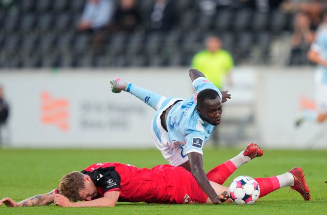 3F Superliga -5 i fokus: Durus røde kort udstiller problem