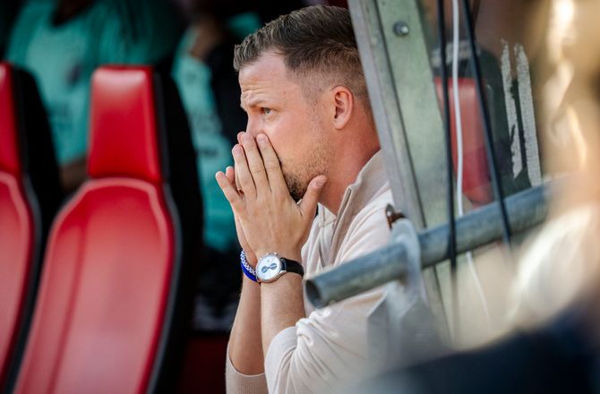 3F Superliga -Syg Gabriel ville ud: Neestrup indrømmer ‘kæmpe fejl’