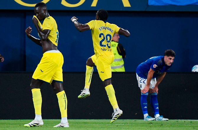 La Liga -Villarreal sejrede i Cazorla-gensyn