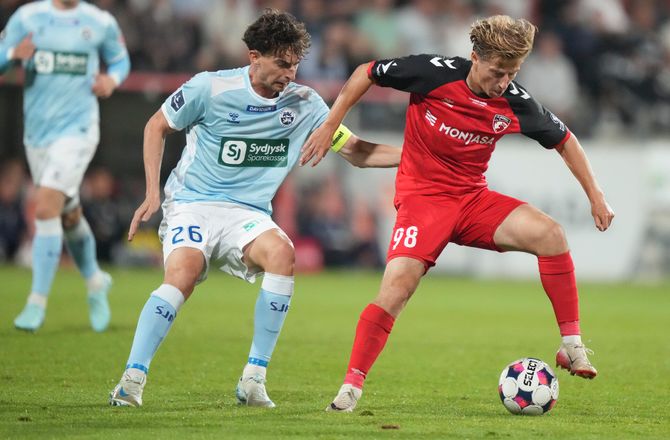 3F Superliga -Mucolli efter ny sejr: Man overlever ikke med syv point