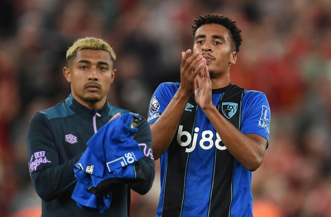 Premier League -Bournemouth forlænger med James Hill