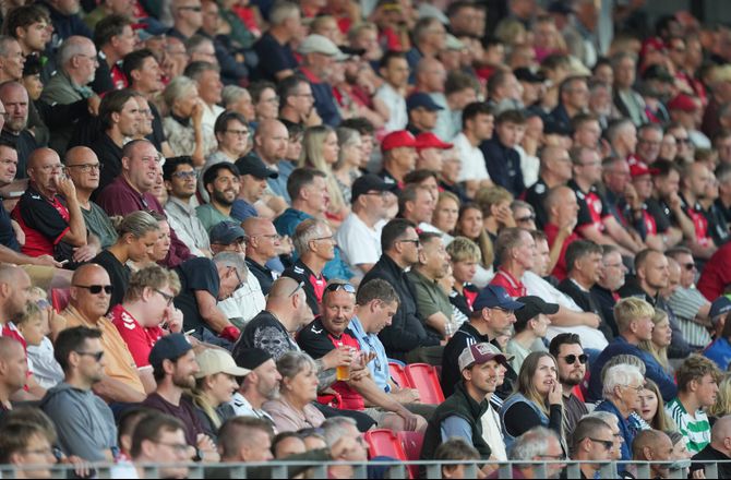 3F Superliga -FC Fredericia får officiel fanklub