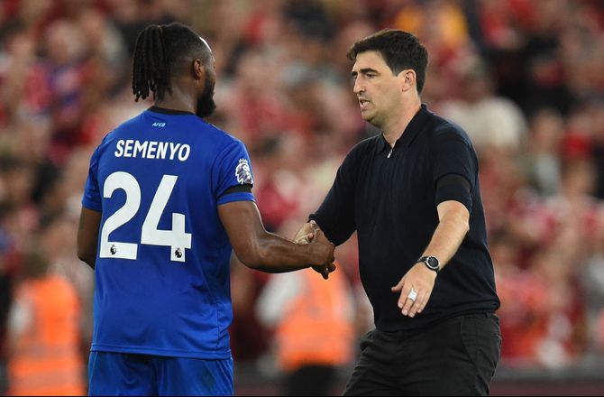 Premier League -Liverpool fordømmer racisme mod Semenyo 