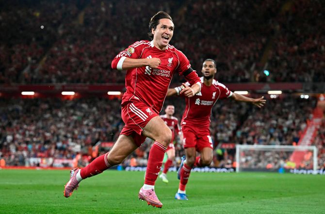FA Cup -Chiesa får chancen fra start