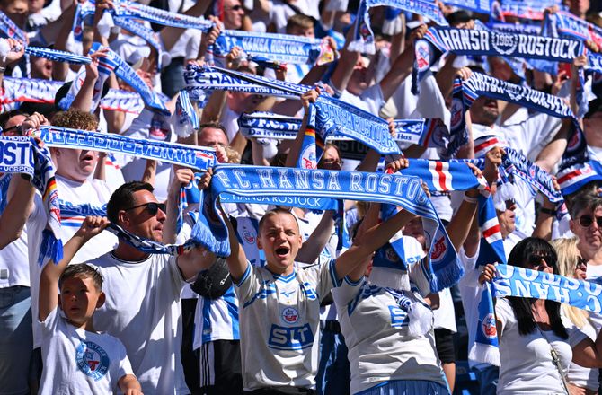 3. Liga -André Breitenreiter overtager tøjlerne i Rostock