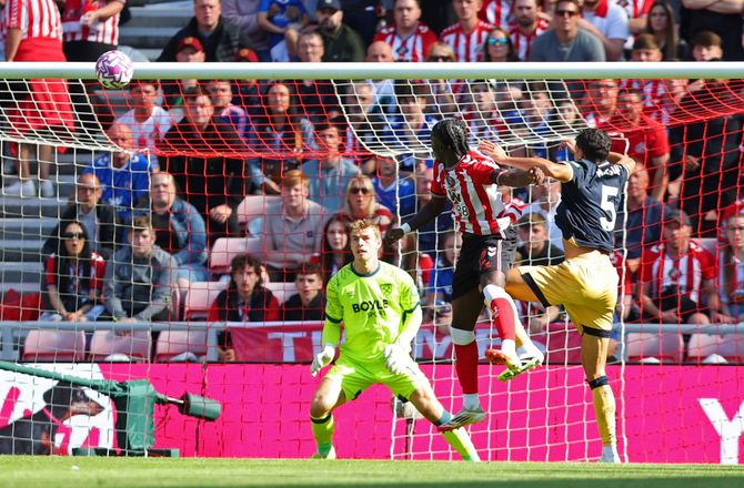 Premier League -Video: Sunderland stempler ind på Hermansens bekostning