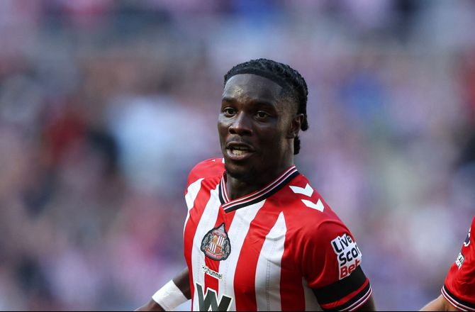 Ligue 1 -Rennes køber frontløber i Sunderland