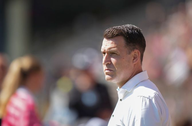 Betinia Liga -Vejle-chef forklarer Amon-afsked: Levede ikke op til forventningerne
