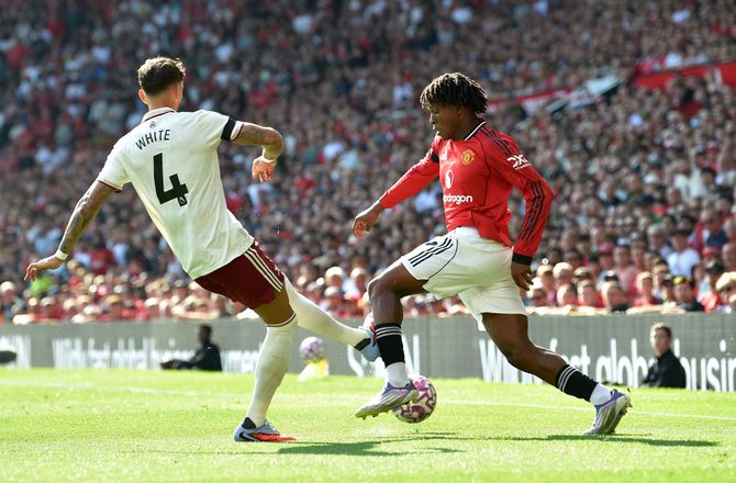 Premier League -Kan misse kval-kampe: Dorgu meldes ude i ti uger