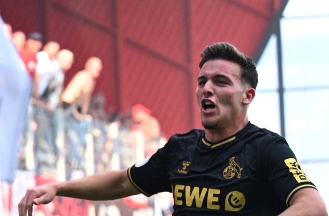 Bundesliga -Sky: Brighton jagter Köln-brødre