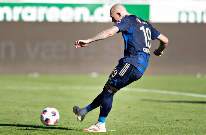 3F Superliga -Gammelby blev SIF-helt: Nåede at tænke 'det er løgn'