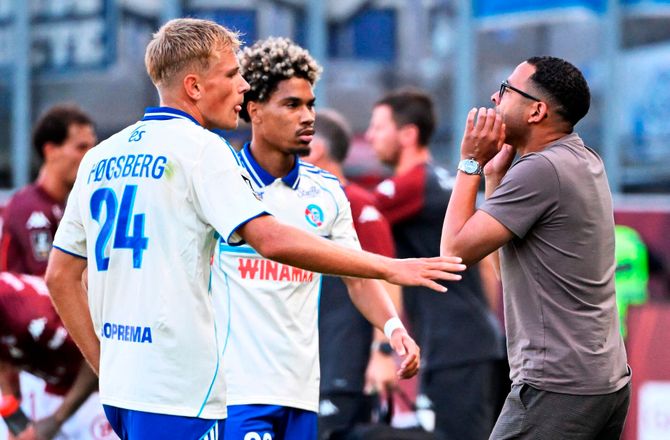 Ligue 1 -Høgsberg fik Strasbourg-debut i sejr før Brøndby-duel