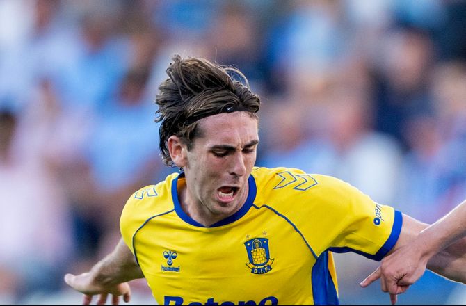 3F Superliga -Binks om Brøndby-nedtur: Bare ikke gode nok