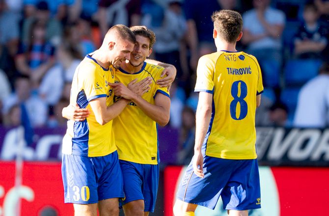 3F Superliga -Spierings: Jeg havde brug for en god kamp