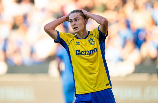 3F Superliga -Brøndby-komet har overhalet nyindkøb