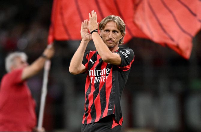 Serie A -Serie Manager: Populære sommerindkøb - Modric til spotpris?