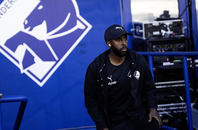 3F Superliga -Randers havde gerne beholdt Fatah: Forstår ham godt