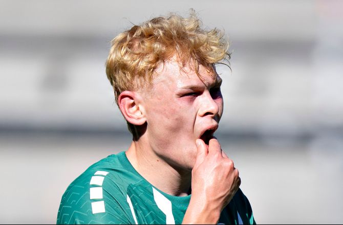 Norge Eliteserien -Jakob Vester på pletten for Sandefjord