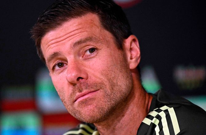 La Liga -Xabi Alonso om La Liga-kamp i USA: Ikke muligt nu