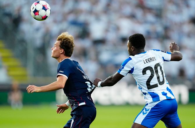 3F Superliga -Fire Superliga-spillere er i karantænefare 