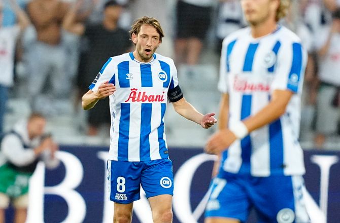 3F Superliga -Utilfreds Falk: Det går ikke sådan her