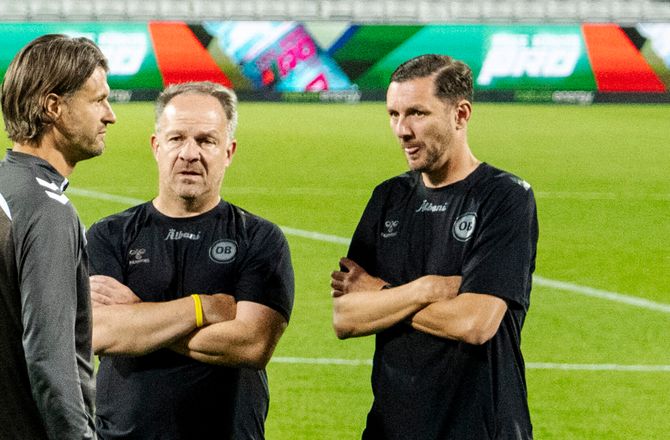 3F Superliga -Fra journalist til Zornigers assistent: Mere fysisk i Danmark
