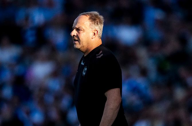 3F Superliga -Zorniger savner mod: Tingager er ikke Messi