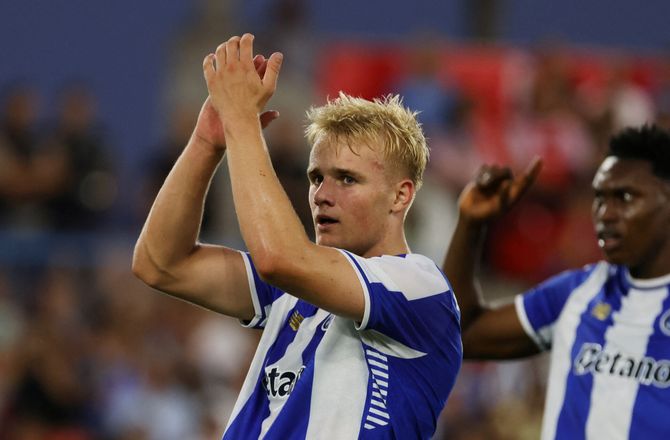Primeira Liga -Uselvisk Froholdt: Det er ikke det vigtige