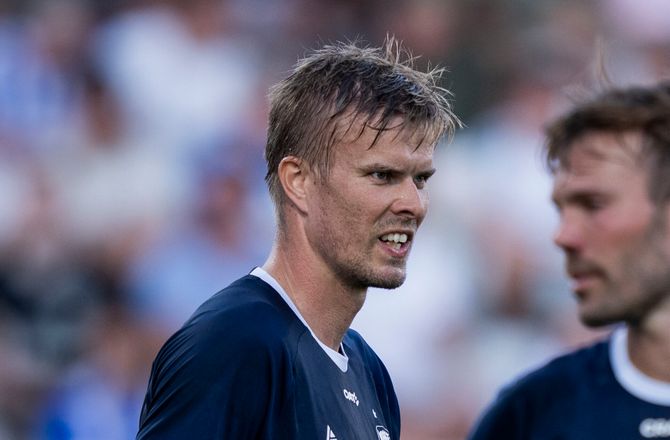3F Superliga -Kæmpe AGF-bet: Tingager færdig for året