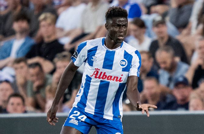 3F Superliga -OB sælger Yaya Bojang