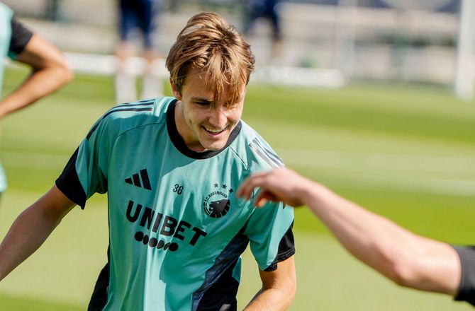  CL-kval -Clem fik chancen: Har fokus på FCK