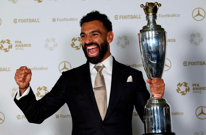 VM kval. CAF -Salah, Osimhen og Hakimi dyster om hæder