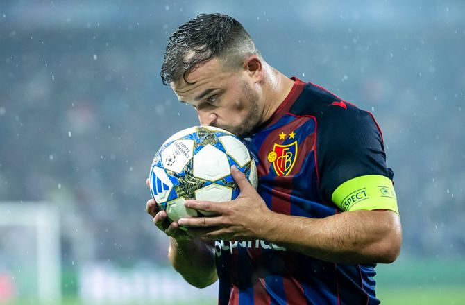  CL-kval -Neestrup om Shaqiri-straffe: Ingen rygende pistol
