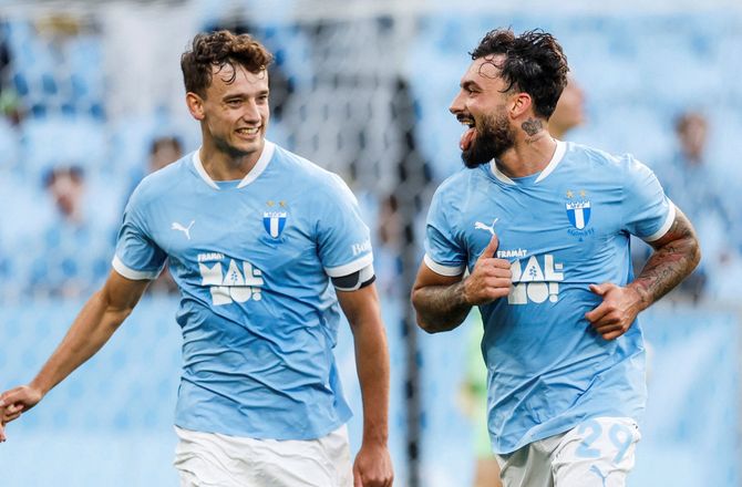 Allsvenskan -Malmö køber kantspiller i rekordhandel