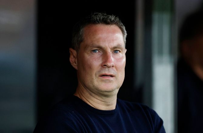 1. Division -Målamok til sidst: Priskes tropper tabte til Pardubice