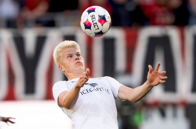 Bundesliga -Mainz henter Otto Ruoppi