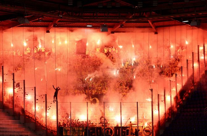 3F Superliga -Her er de 14 punkter i den nye hooligan-pakke