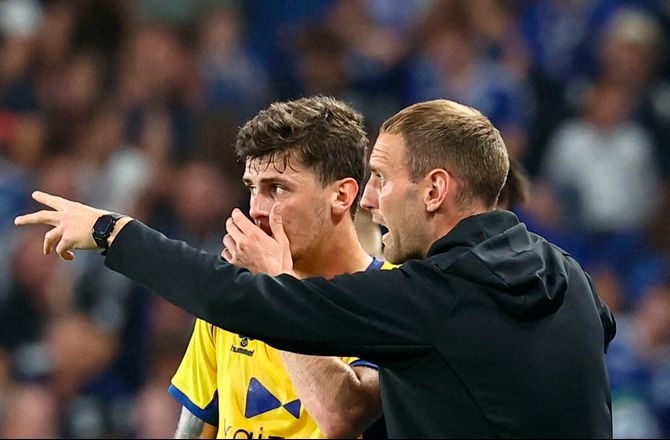 ECL-kval -Tahirovic gør Brøndby til favorit