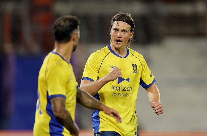 3F Superliga -Officielt: Rasmus Lauritsen forlader Brøndby