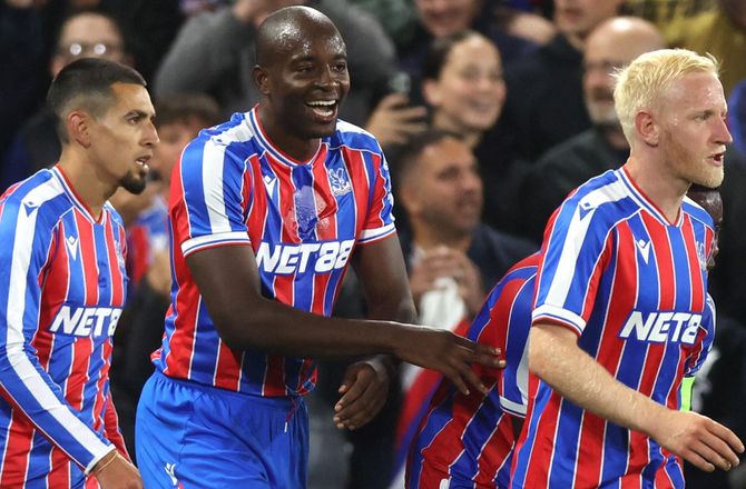 ECL-kval -Crystal Palace tog snæver sejr over Fredrikstad