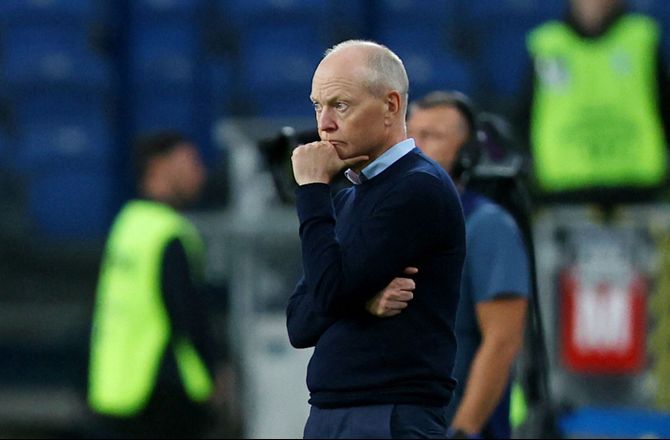 Ekstraklasa -Medie: Niels Frederiksen mister norsk assistent