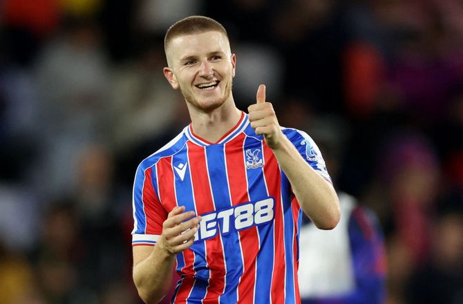 Premier League -Palace-boost: Profil er klar til Liverpool-kamp